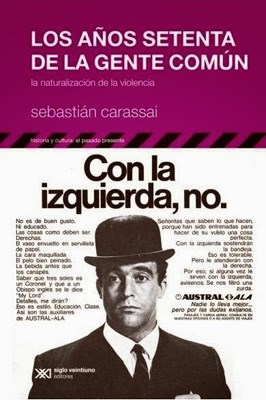 Papel LOS AÑOS SETENTA DE LA GENTE COMUN