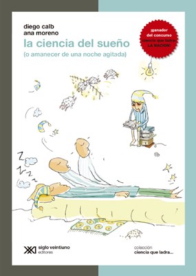 Papel LA CIENCIA DEL SUEÑO (O AMANECER DE UNA NOCHE AGITADA)