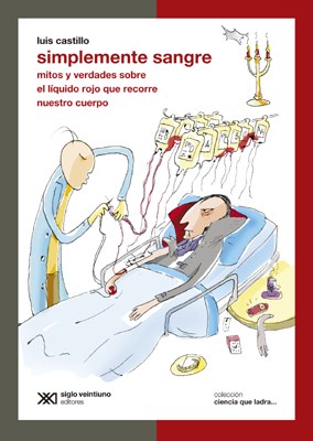 Papel SIMPLEMENTE SANGRE