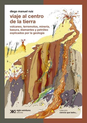 Papel VIAJE AL CENTRO, Y A LA SUPERFICIE, DE LA TIERRA
