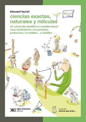 Papel CIENCIAS EXACTAS, NATURALES Y RIDICULAS