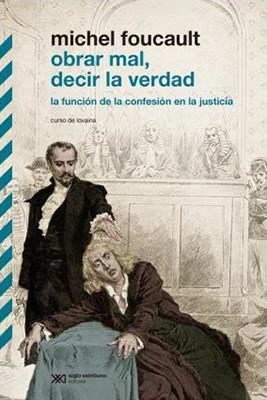 Papel OBRAR MAL, DECIR LA VERDAD