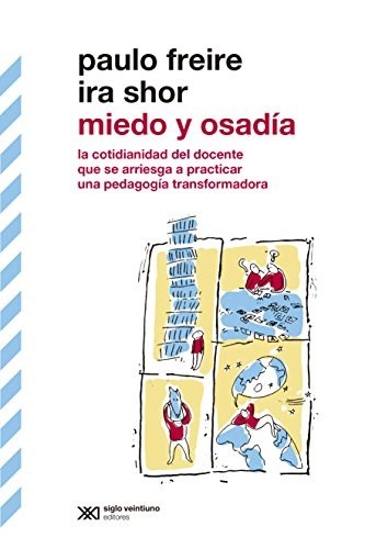 Papel MIEDO Y OSADIA