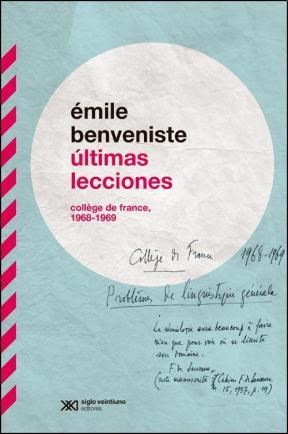 Papel ULTIMAS LECCIONES