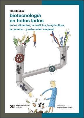 Papel BIOTECNOLOGIA EN TODOS LADOS