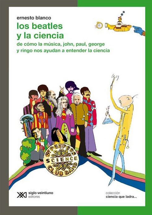 Papel BEATLES Y LA CIENCIA, LOS