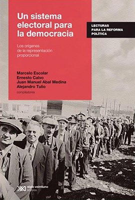 Papel UN SISTEMA ELECTORAL PARA AL DEMOCRACIA