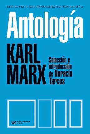 Papel ANTOLOGIA KARL MARX