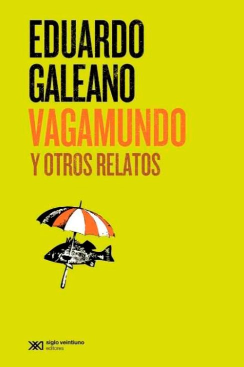 Papel VAGAMUNDO Y OTROS RELATOS