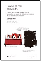 Papel JUICIO AL MAL ABSOLUTO