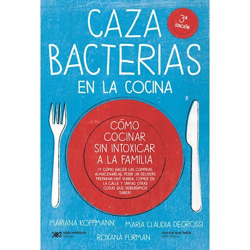 Papel CAZABACTERIAS EN LA COCINA