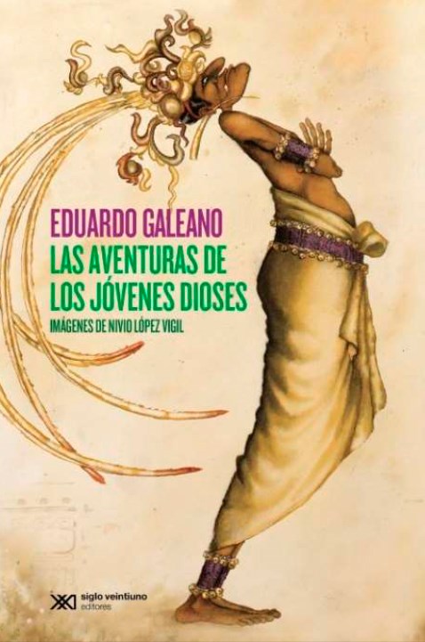 Papel LAS AVENTURAS DE LOS JOVENES DIOSES