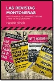 Papel LAS REVISTAS MONTONERAS