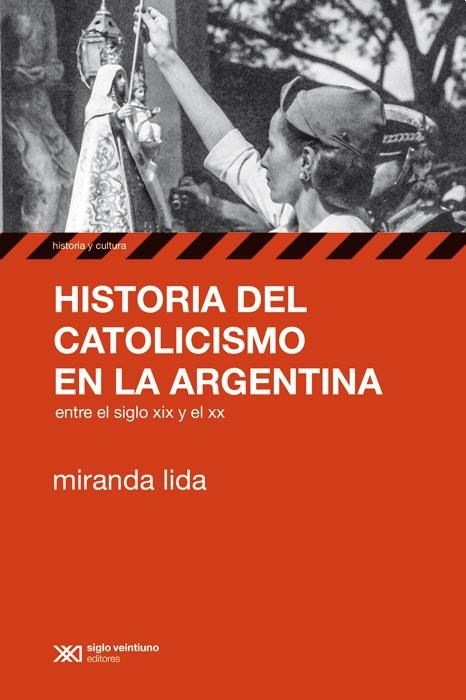 Papel HISTORIA DEL CATOLICISMO EN LA ARGENTINA