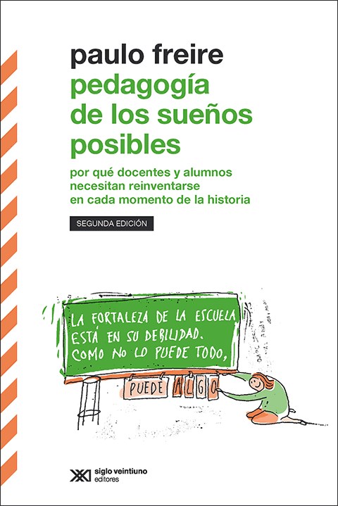 Papel PEDAGOGÍA DE LOS SUEÑOS POSIBLES