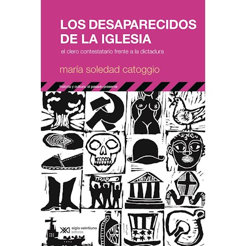 Papel LOS DESAPARECIDOS DE LA IGLESIA