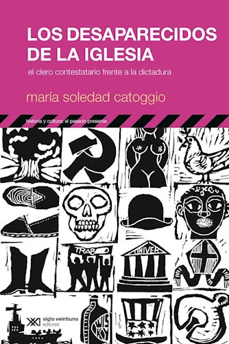 Papel Desaparecidos De La Iglesia, Los