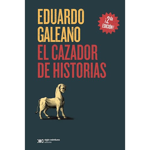Papel CAZADOR DE HISTORIAS, EL