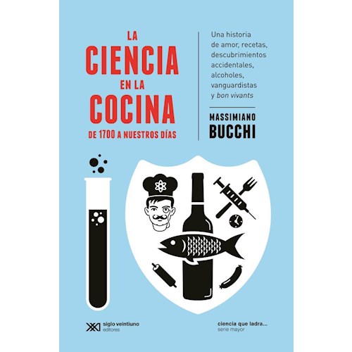 Papel LA CIENCIA DE LA COCINA DE 1700 A NUESTROS DIAS