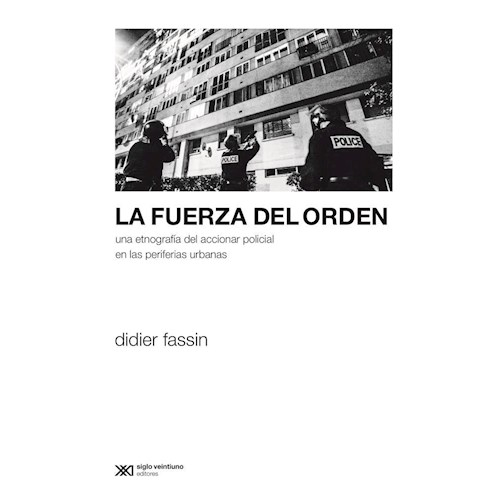 Papel LA FUERZA DEL ORDEN