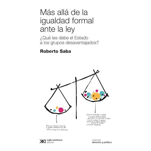 Papel MÁS ALLÁ DE LA IGUALDAD FORMAL ANTE LA LEY