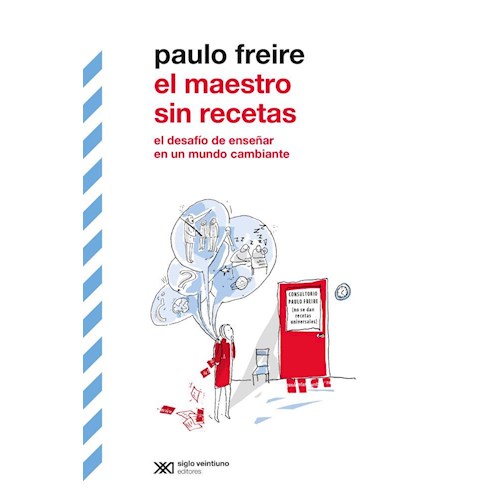 Papel EL MAESTRO SIN RECETAS