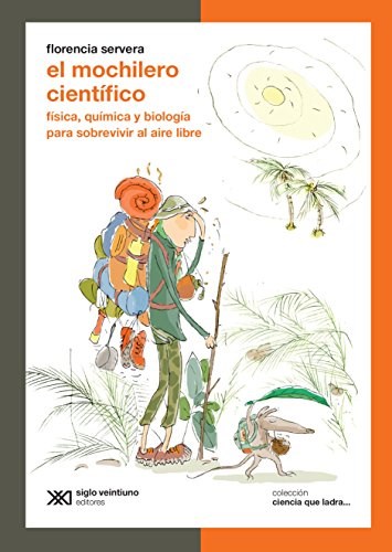 Papel EL MOCHILERO CIENTIFICO