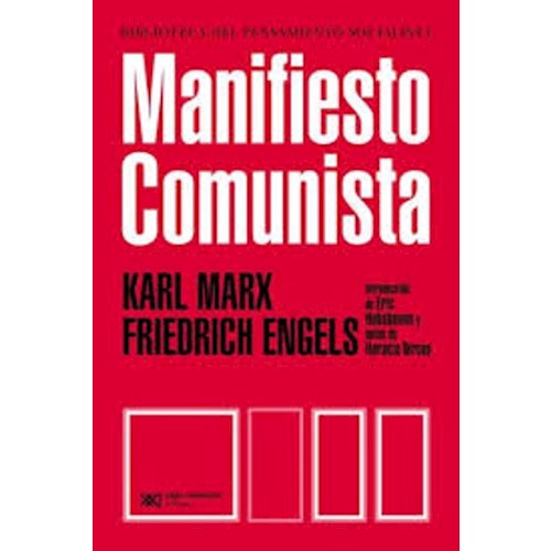 Papel MANIFIESTO COMUNISTA