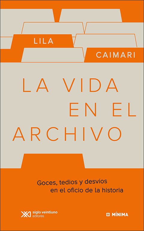 Papel LA VIDA EN EL ARCHIVO