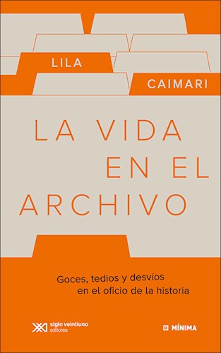  Vida En El Archivo  La