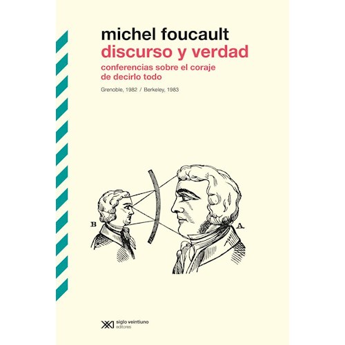 Papel DISCURSO Y VERDAD