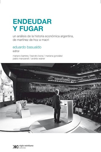 Papel ENDEUDAR Y FUGAR