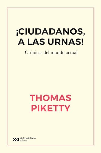  Ciudadanos A Las Urnas