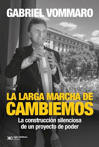  Larga Marcha De Cambiemos  La
