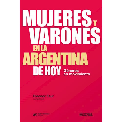 Papel MUJERES Y VARONES EN LA ARGENTINA DE HOY