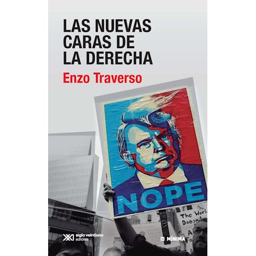 Papel LAS NUEVAS CARAS DE LA DERECHA