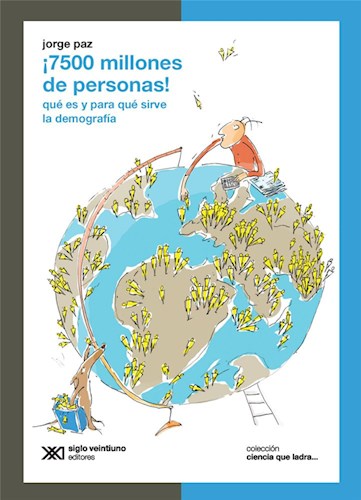 Papel 7500 Millones De Personas