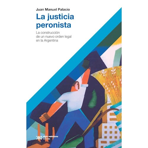 Papel LA JUSTICIA PERONISTA