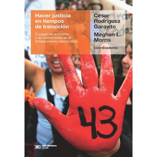 Papel HACER JUSTICIA EN TIEMPOS DE TRANSICIÓN