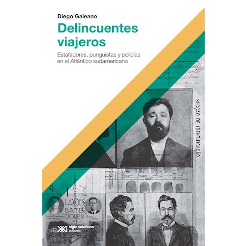 Papel DELINCUENTES VIAJEROS