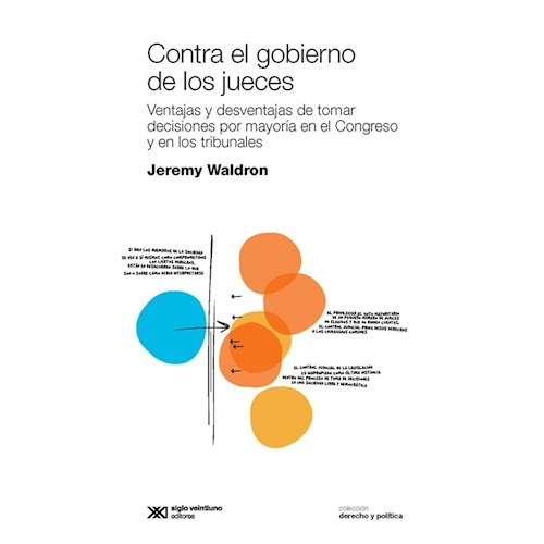 Papel CONTRA EL GOBIERNO DE LOS JUECES