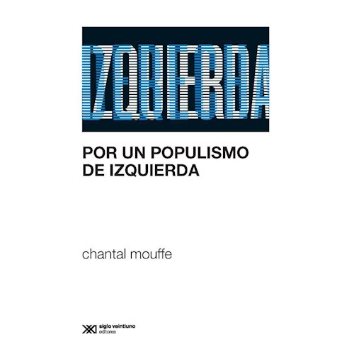 Papel POR UN POPULISMO DE IZQUIERDA