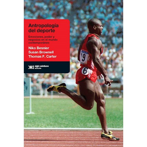 Papel ANTROPOLOGÍA DEL DEPORTE