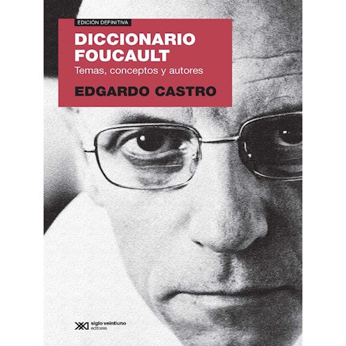 Papel DICCIONARIO FOUCAULT
