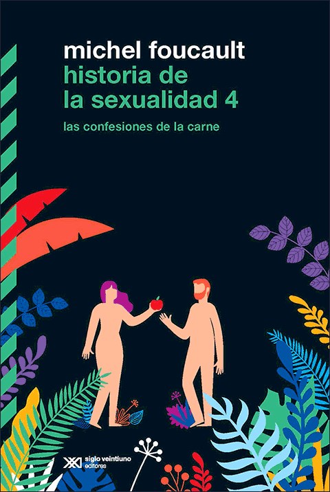 Papel HISTORIA DE LA SEXUALIDAD 4