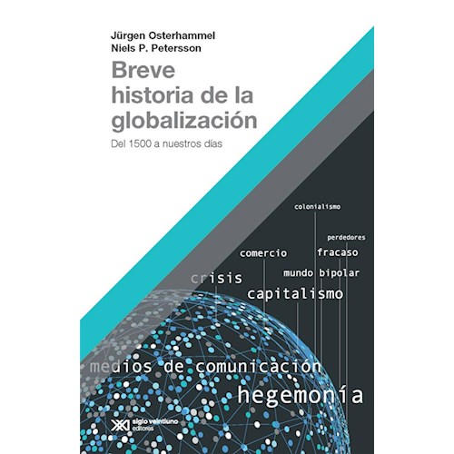 Papel BREVE HISTORIA DE LA GLOBALIZACIÓN