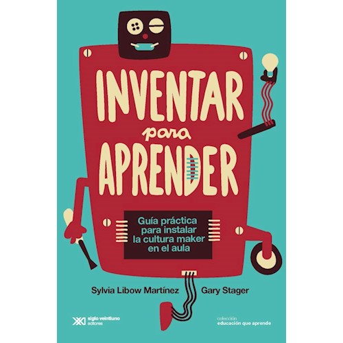 Papel INVENTAR PARA APRENDER