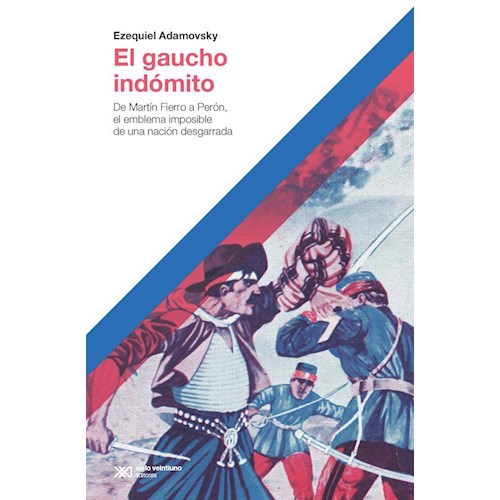 Papel EL GAUCHO INDÓMITO