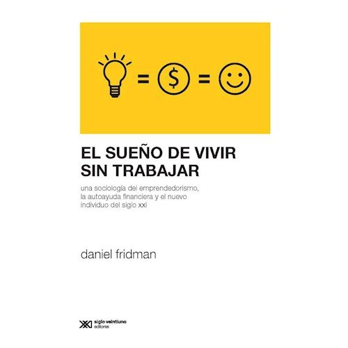 Papel EL SUEÑO DE VIVIR SIN TRABAJAR