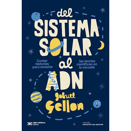 Papel DEL SISTEMA SOLAR AL ADN